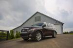 Infiniti QX56 2011 года